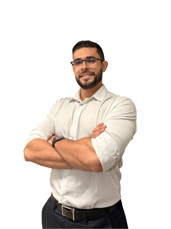 Reryson Colares - Arquiteto de Soluções